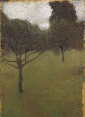 Orchard (mk20), Gustav Klimt